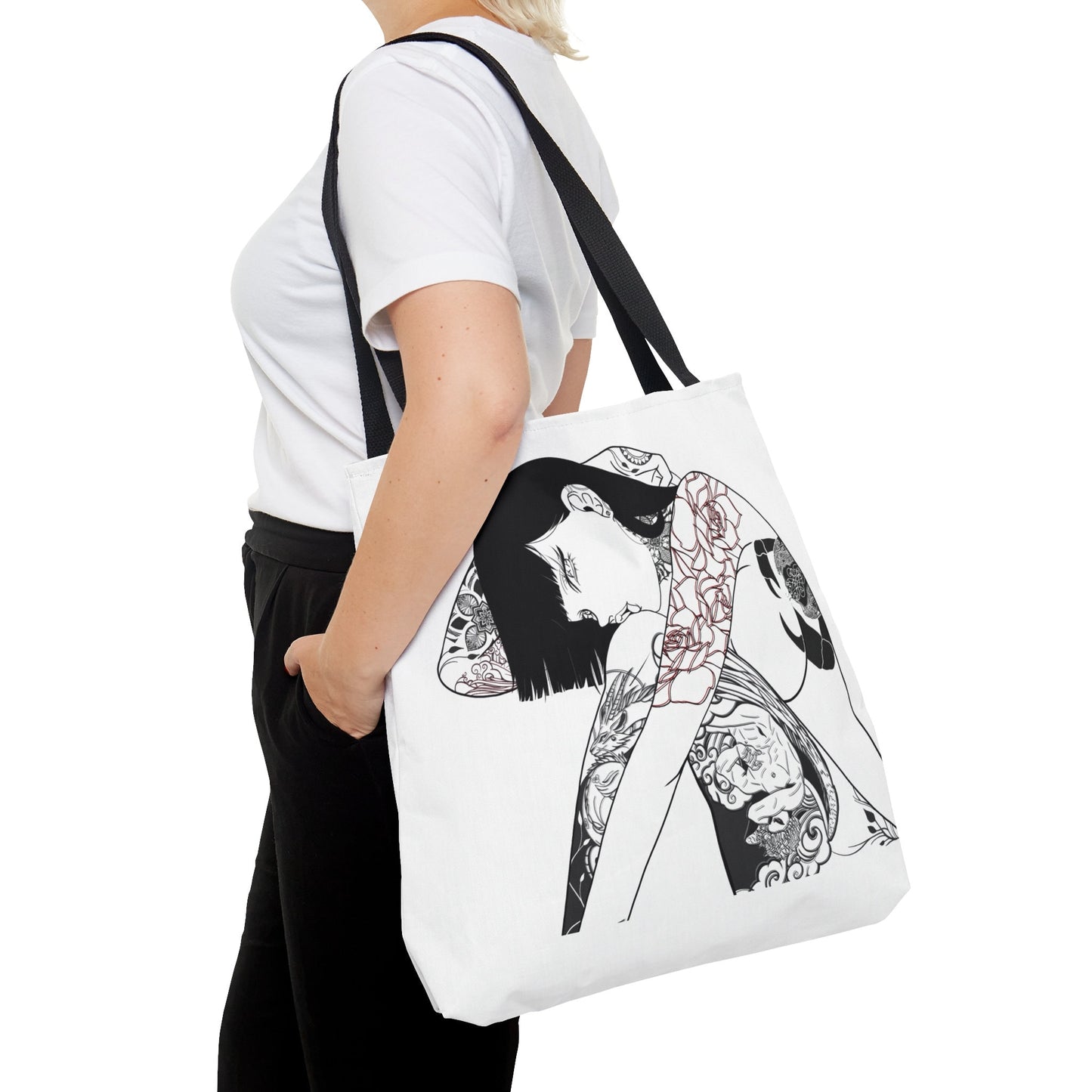 Agamede Art Tote Bag