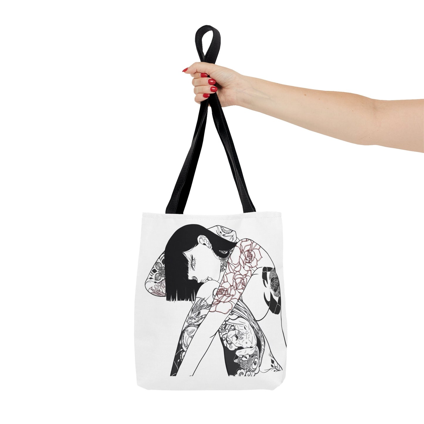 Agamede Art Tote Bag