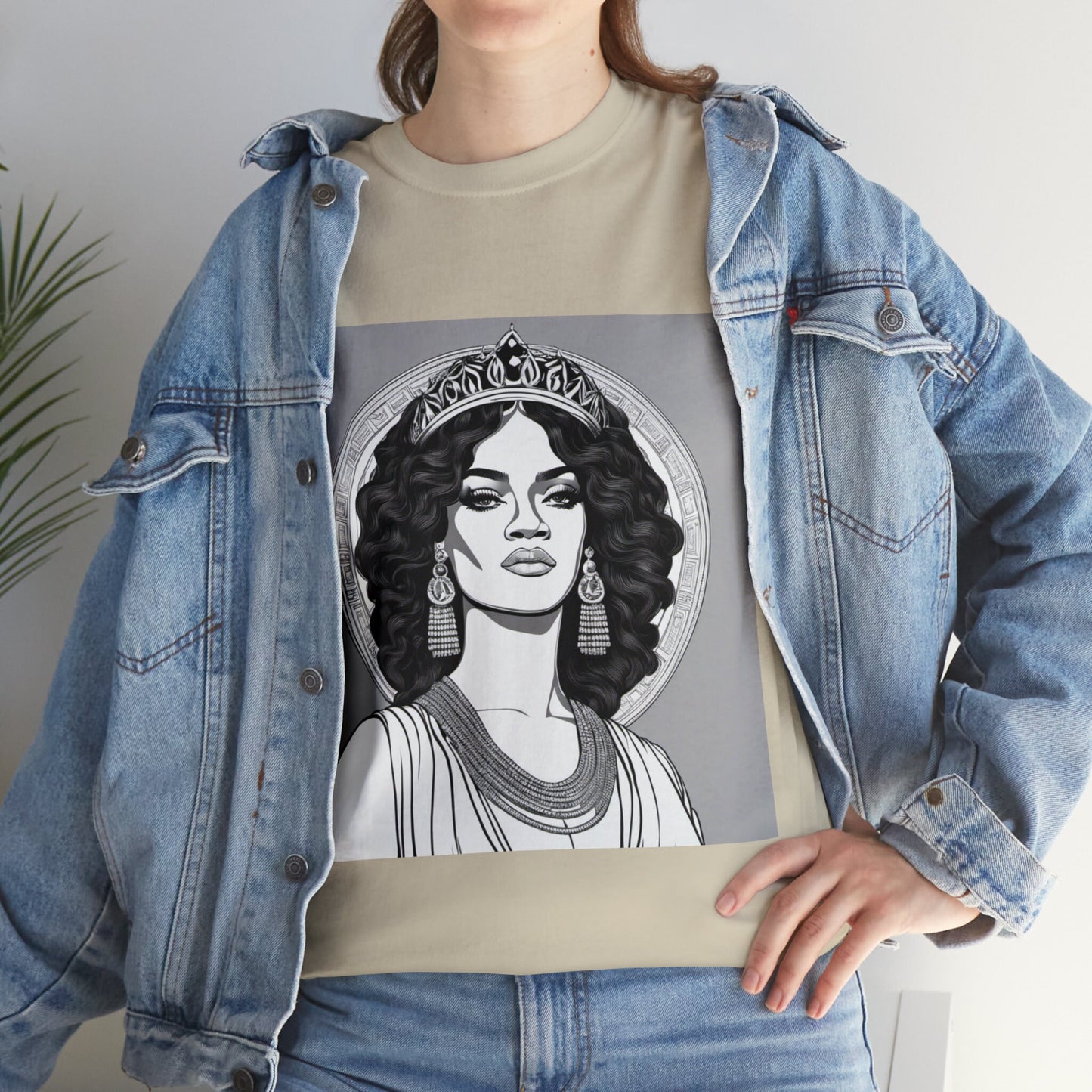 RiRi T-Shirt For Baddie Women/Men Perfect for Christmas and Birthday Gift