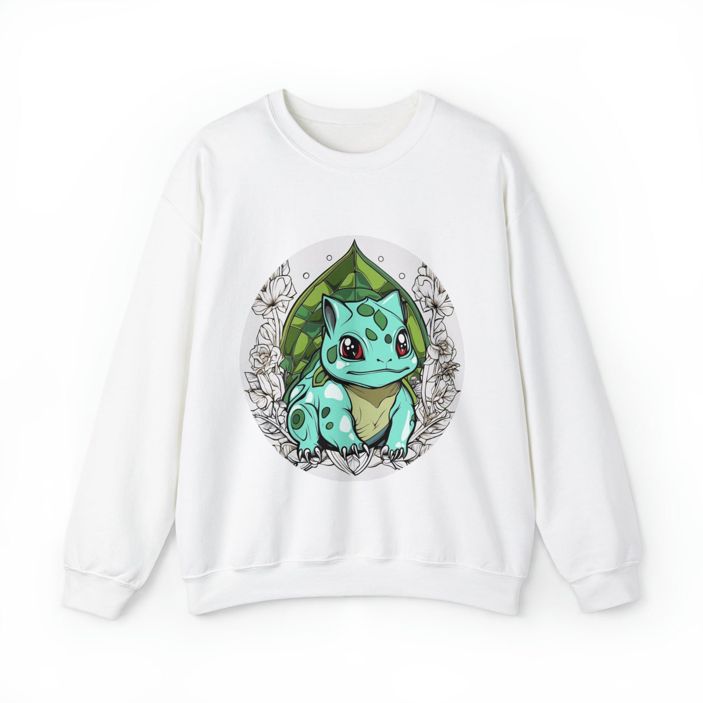 Bulba Tattoo Crewneck Sweatshirt