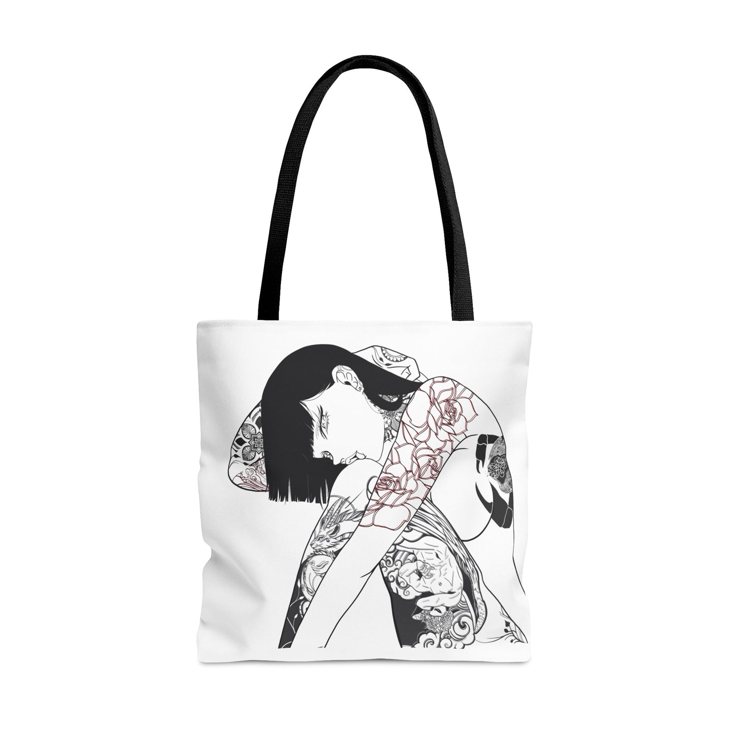 Agamede Art Tote Bag