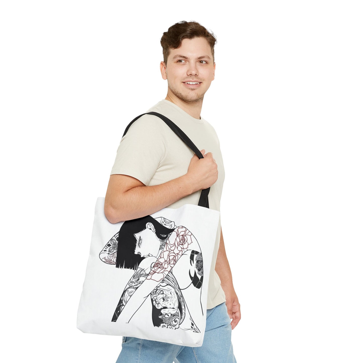 Agamede Art Tote Bag