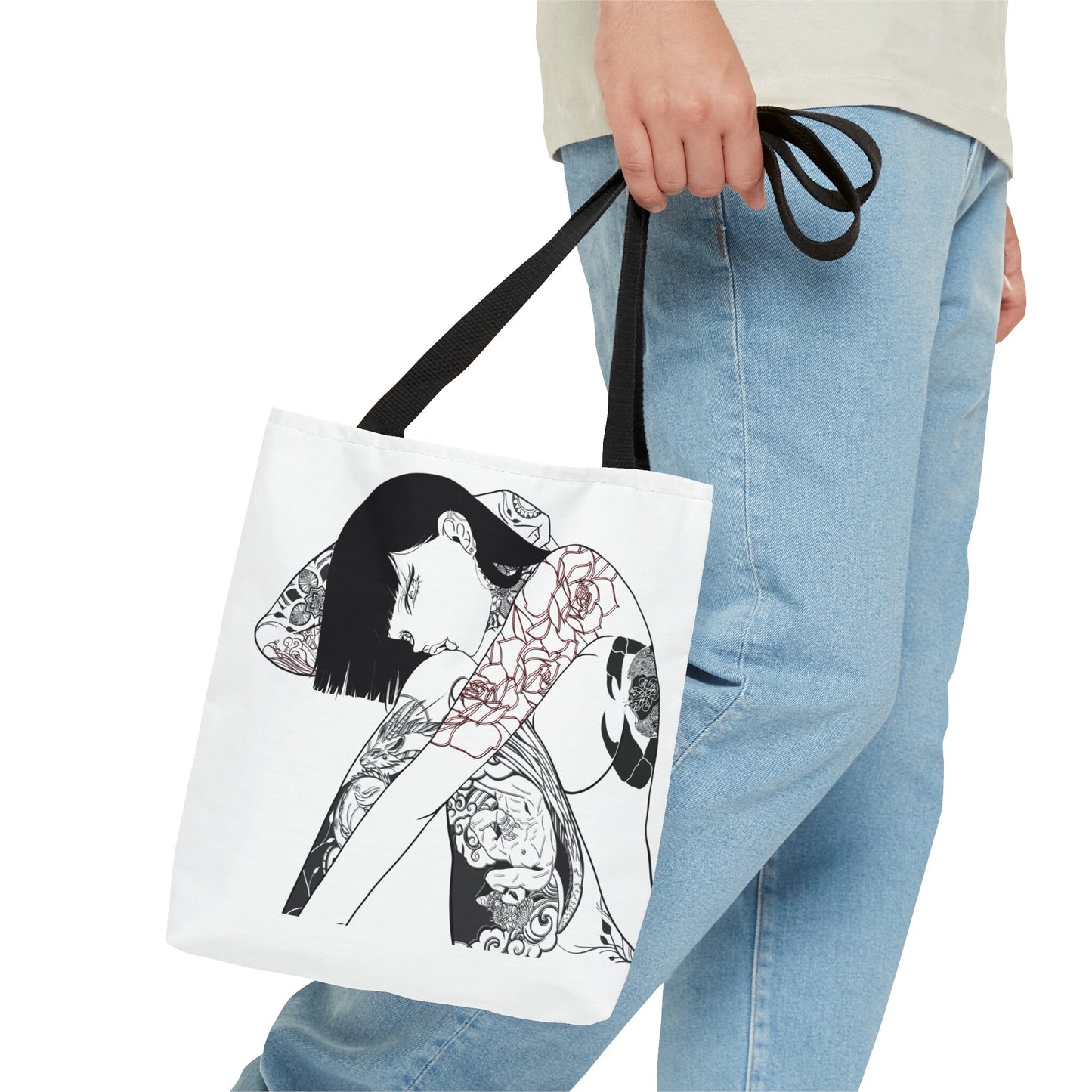 Agamede Art Tote Bag