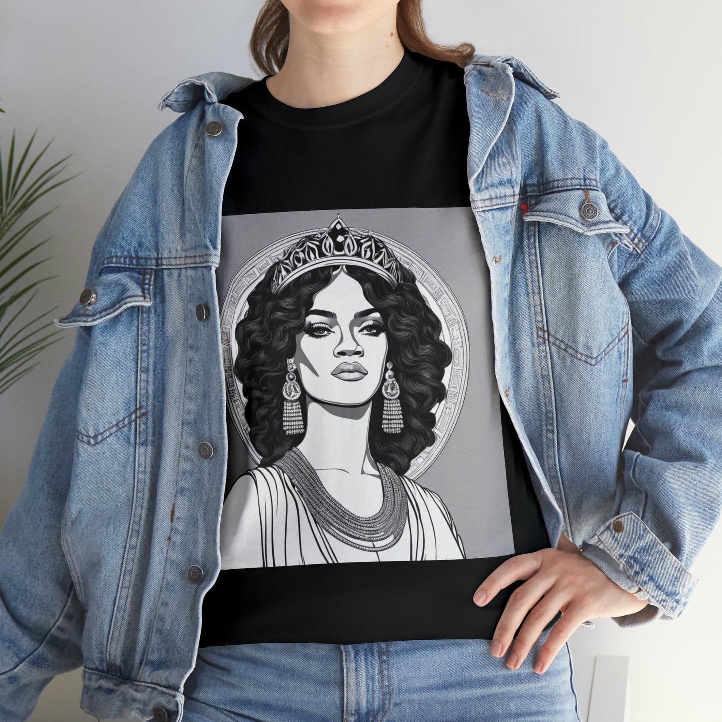 RiRi T-Shirt For Baddie Women/Men Perfect for Christmas and Birthday Gift