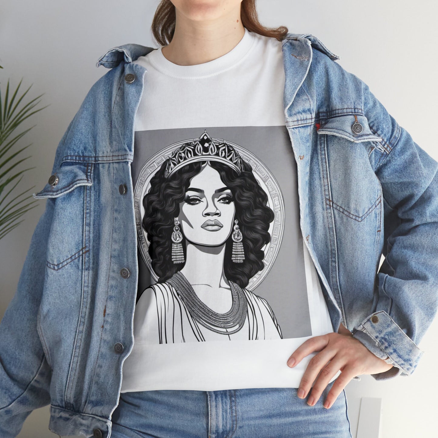 RiRi T-Shirt For Baddie Women/Men Perfect for Christmas and Birthday Gift