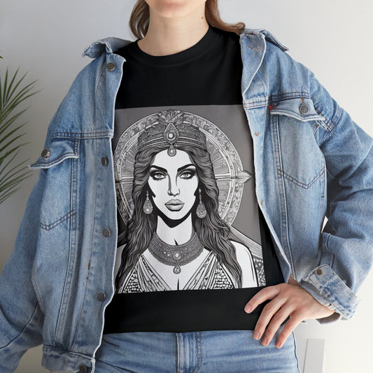 Kim K T-Shirt For Baddie Women/Men Perfect for Christmas and Birthday Gift