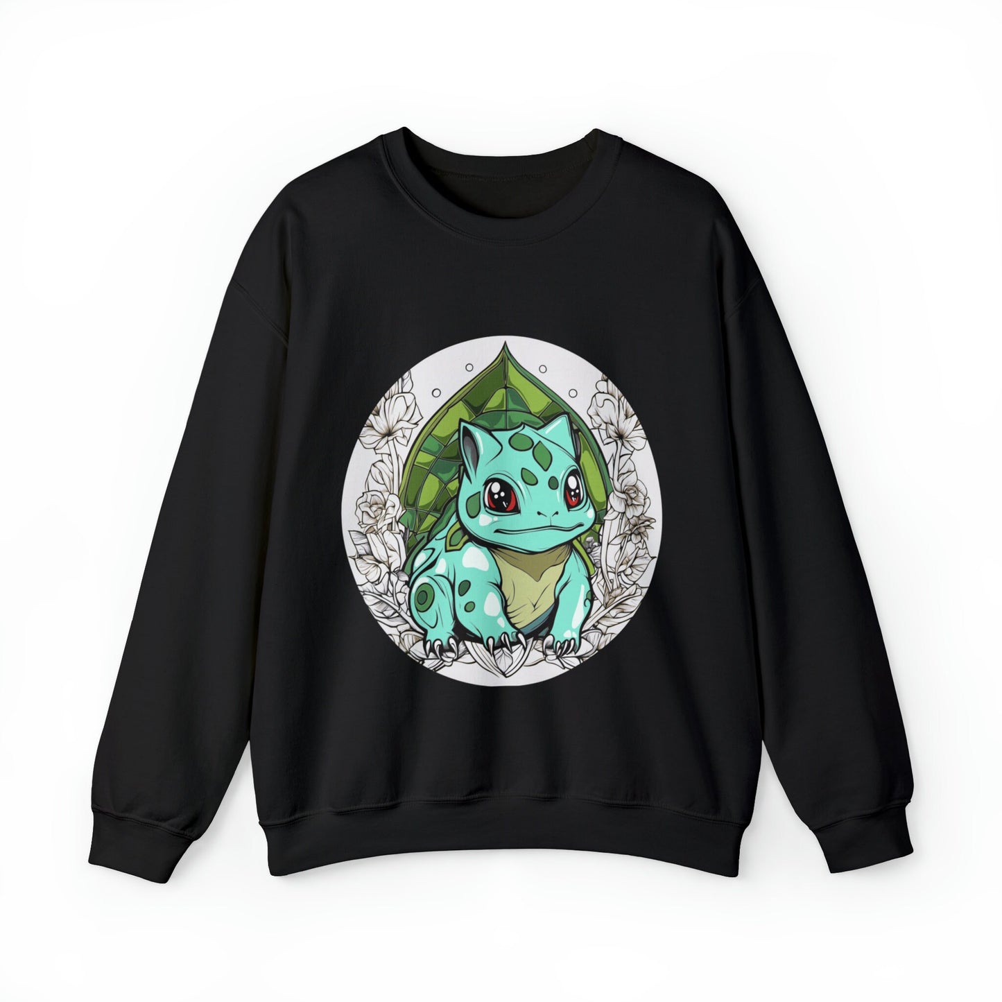 Bulba Tattoo Crewneck Sweatshirt